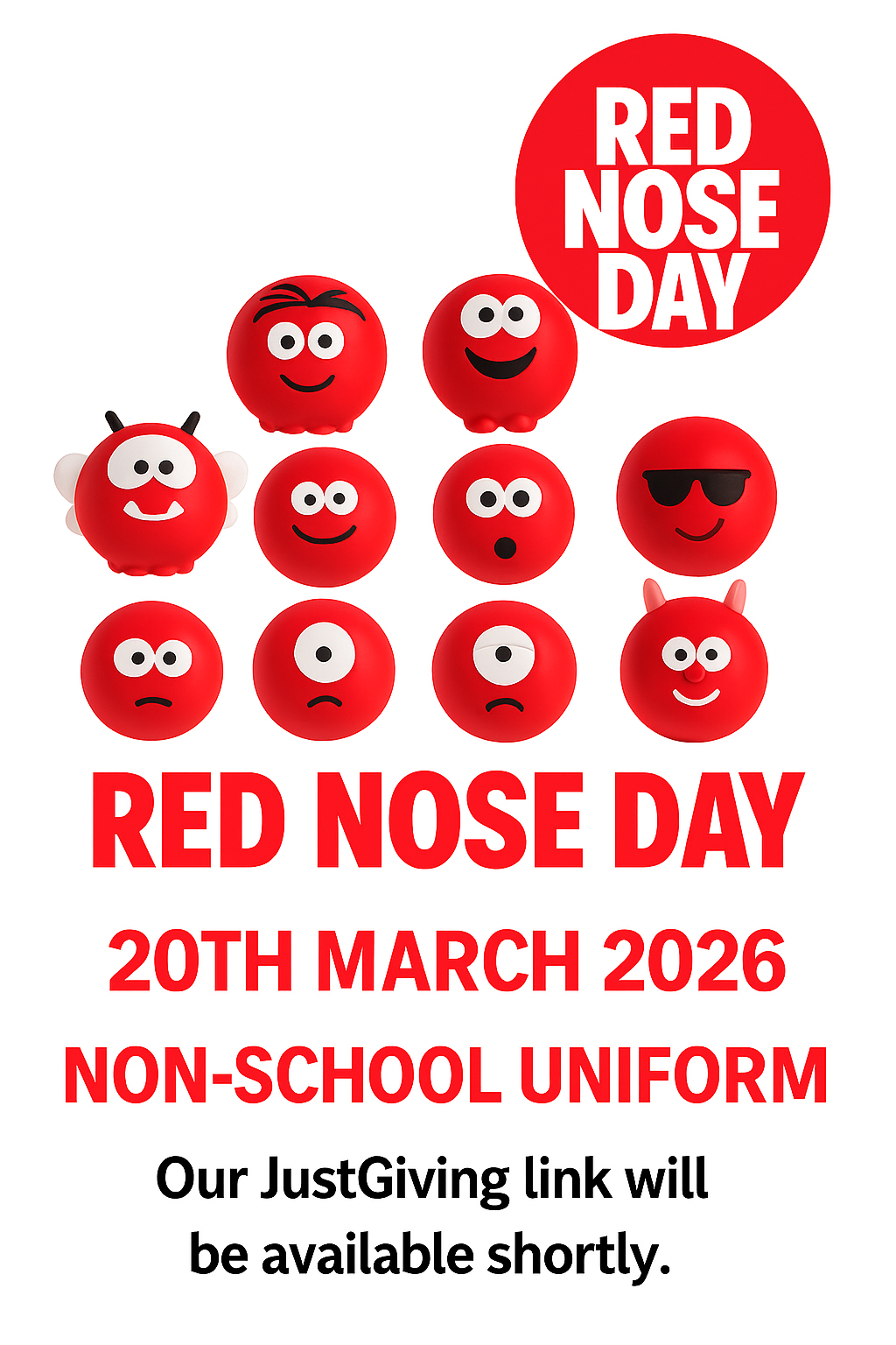 Red Nose Day