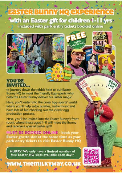 Easter Event - Milky Way 2