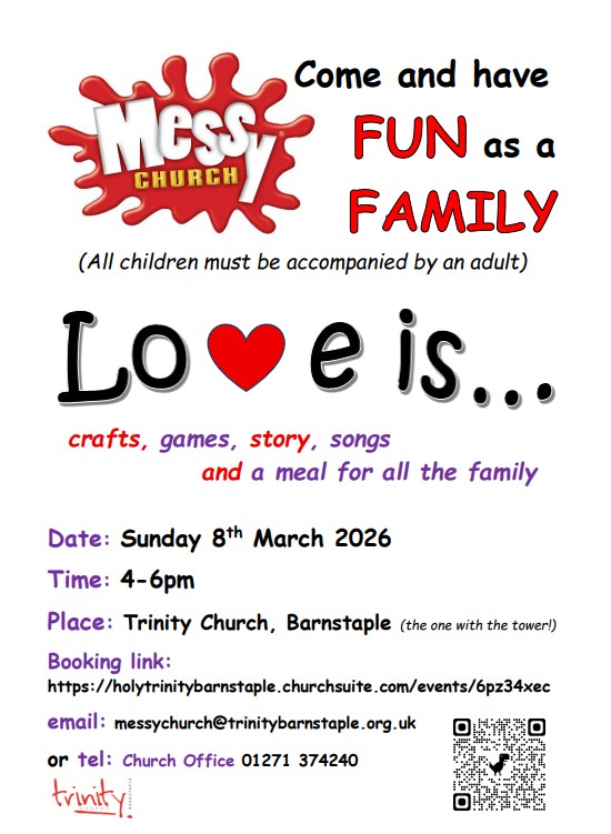 Messy Church Messy Church