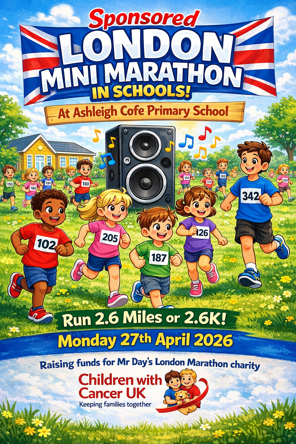 London Mini Marathon